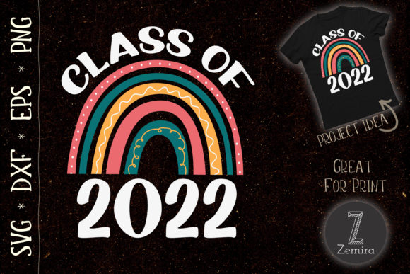 CLASS of 2022 Rainbow School Student