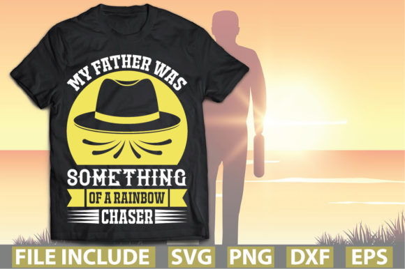 My Father Was Something of a Rainbow-cha