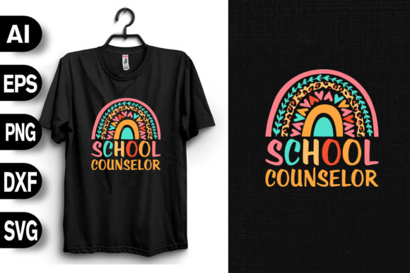 School Counselor Rainbow: A Practical Embroidery Review